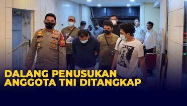 Pelaku Penusukan dalam Pengeroyokan yang Menewaskan Anggota TNI Ditangkap, Satu Orang Masih Buron