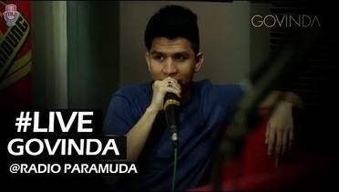 Live Performance Govinda | Radio Paramuda