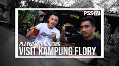 [Player Introduction] Dendi dan Fitra tenang ''nyore' di Kampung Flory Sleman - Visit Sleman