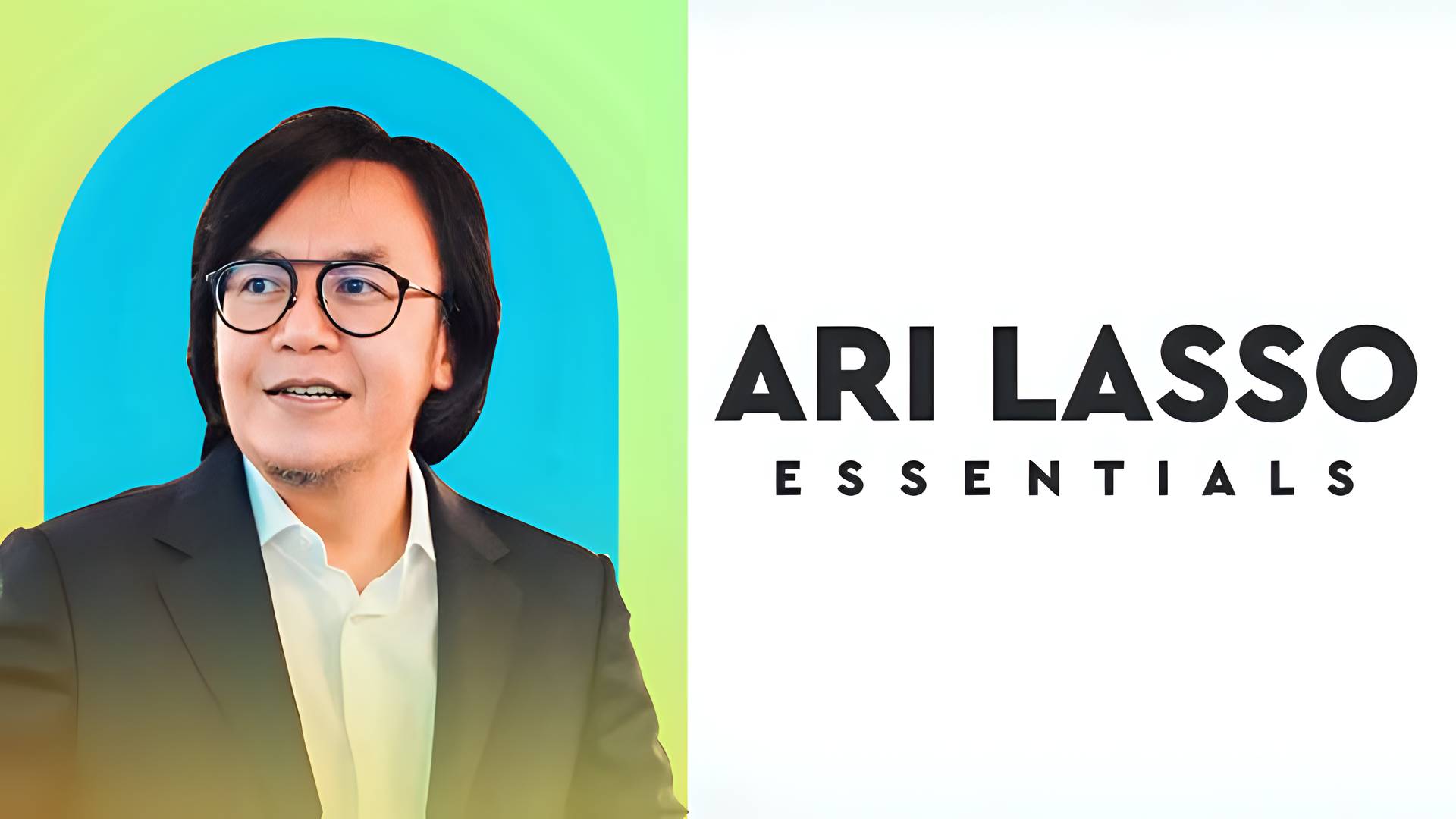 Essentials: Ari Lasso