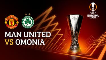 Full Match - Manchester United vs Omonia | UEFA Europa League 2022/23
