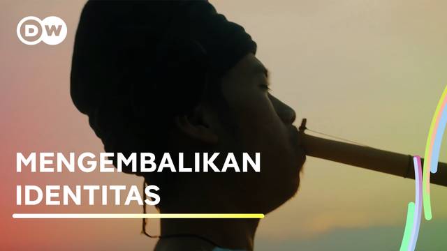 MENGEMBALIKAN IDENTITAS - "Kenapa Penting Menghidupkan Kembali Identitas dan Tradisi?"