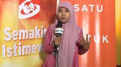 Risma Febri-Audisi Presenter-Surabaya 105