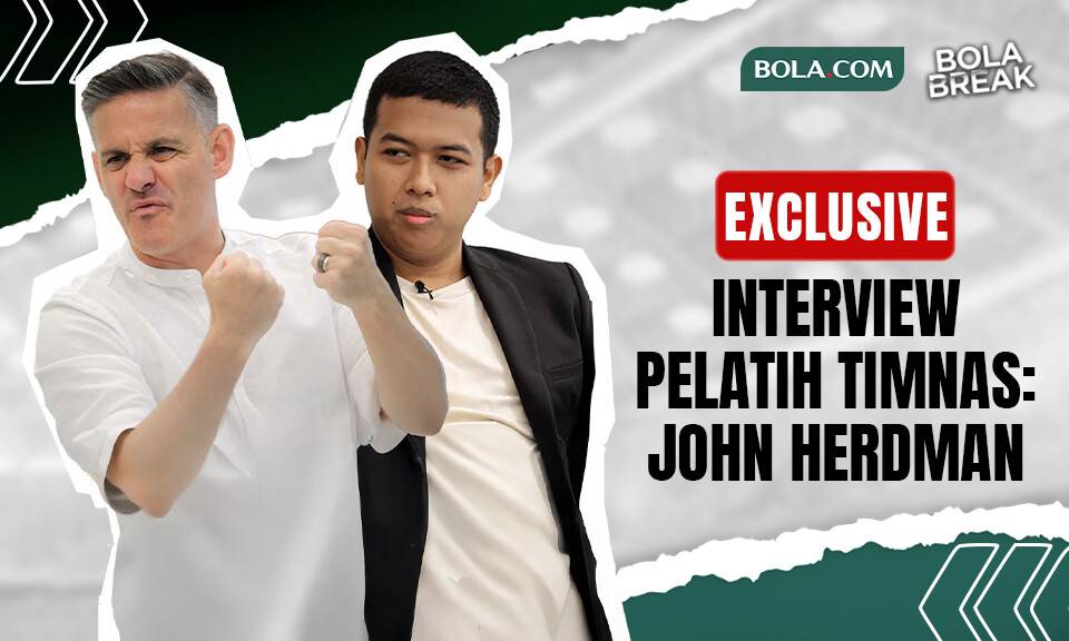 Exclusive Interview Pelatih Timnas