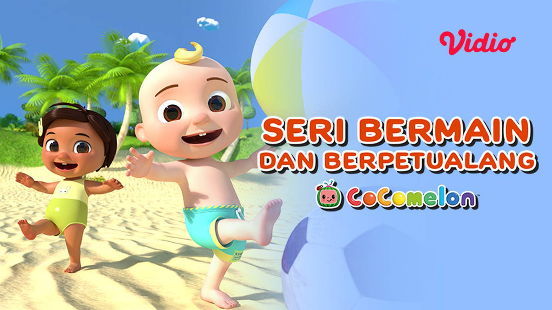 CoComelon - Seri Bermain dan Berpetualang