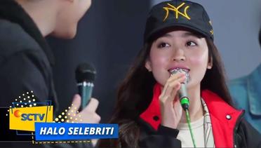 Sosok Natasha Wilona Berganti Peran di Sinetron Anak Band? | Halo Selebriti