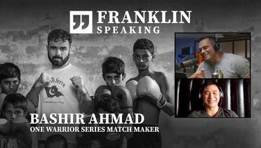 Franklin Speaking Clip | "The Godfather Of Pakistani MMA" Tells All