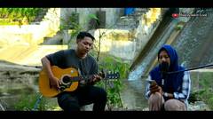 Cinta Luar Biasa - Andmesh Kamaleng (acoustic) | cover Yayang setiani ft Irwan