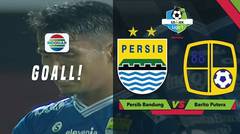 Goal Ghozali Siregar - Persib Bandung 1 vs 1 Barito Putera | Go-Jek Liga 1 bersama Bukalapak
