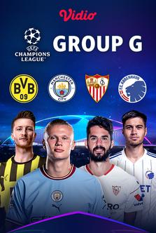 Penyisihan Grup G | Liga Champions 2022/2023