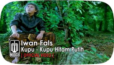 Iwan Fals - Kupu - Kupu Hitam Putih (Official Video) 