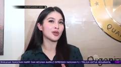Sandra Dewi Cerita Kelahiran Anak Pertamanya