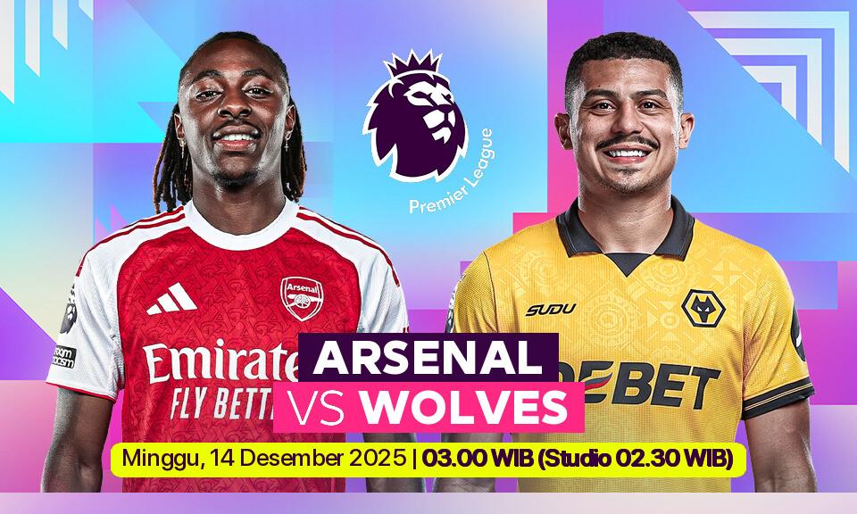 Arsenal vs Wolves