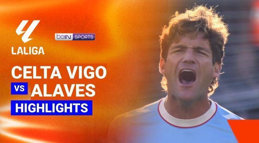 Celta Vigo vs Alaves