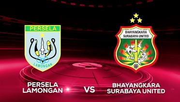 Persela Lamongan vs Bhayangkara Surabaya United, 19 Agustus Hanya di SCTV (TSC 2016)