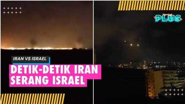Fakta-Fakta Seputar Serangan Iran ke Israel