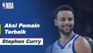 Nightly Notable | Pemain Terbaik 16 Oktober 2021 - Stephen Curry | NBA Pre-Season 2021/2022