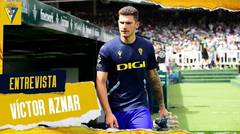 Victor Aznar: It has been a very tough season | Cadiz Football Club
