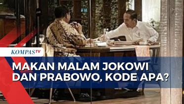 Repons Ganjar dan Muhaimin soal Pertemuan Empat Mata Jokowi dan Prabowo