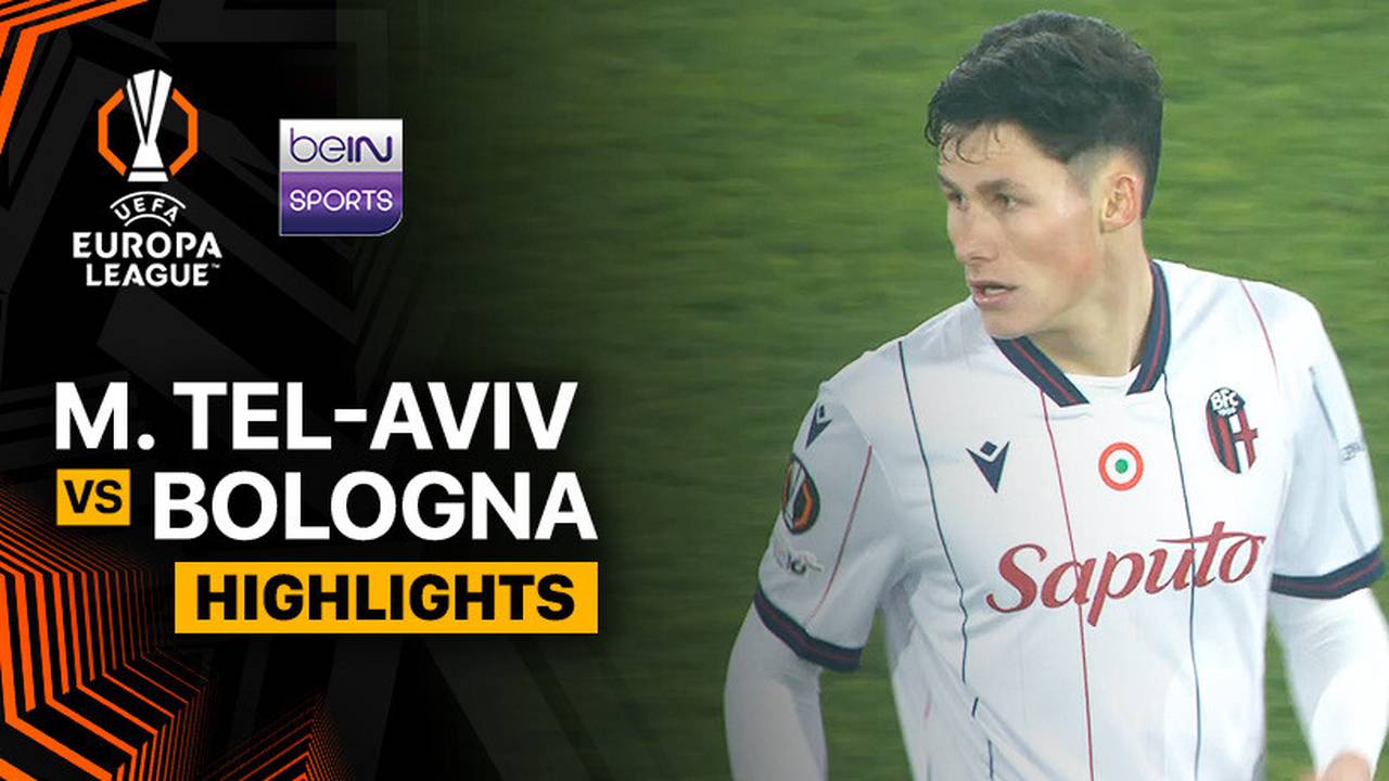 M. Tel-Aviv vs Bologna - Highlight | UEFA Europa League 2025/26