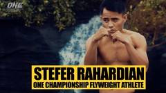 Yuk Kenalan dengan Stefer Rahardian - One Championship