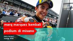 Hasil Motogp Misano 2019 | Marq Marquez Kembali Juara