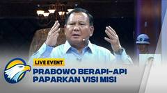 Visi Misi soal Hukum dan HAM, Ini Janji Prabowo-Gibran