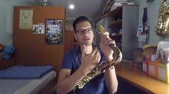 Belajar Saxophone Itu Mudah! (Q&A) #1