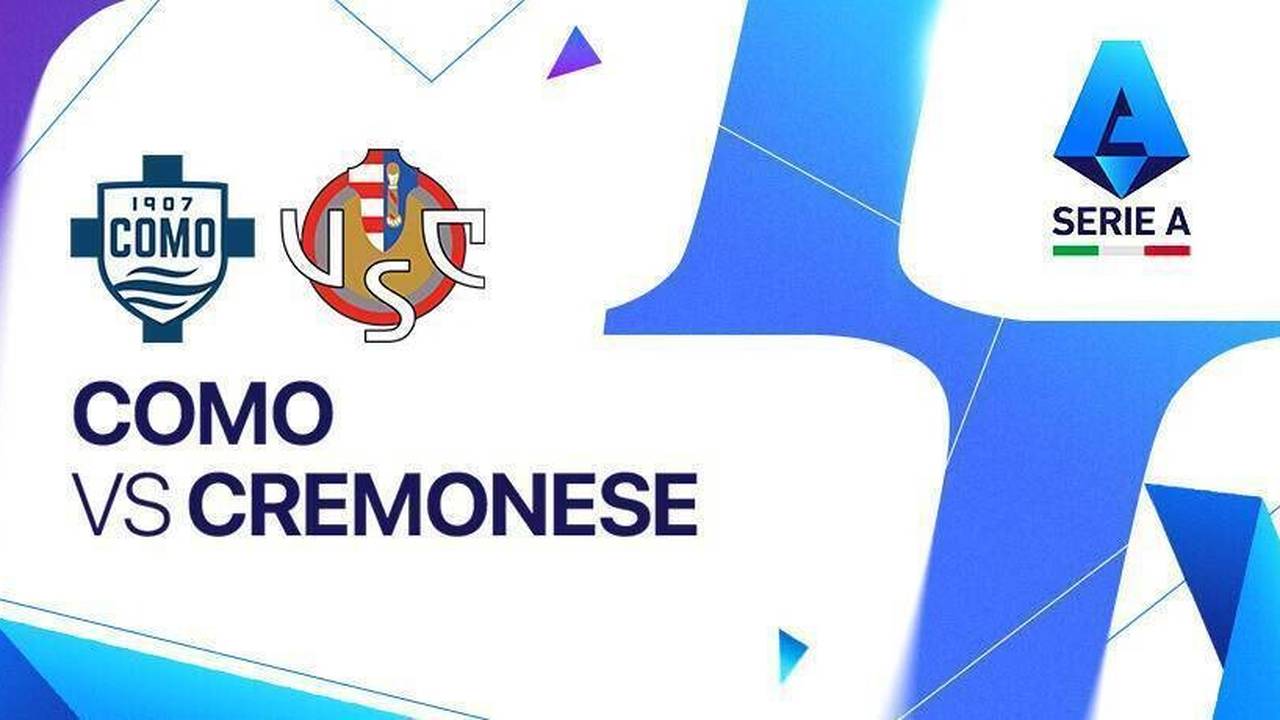 Breathtaking Cremonese Vs Como: Italian Serie A Stats & Head-to-head Capture in 4K