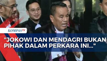 Hotman Paris Klaim Telah Patahkan Tuduhan Tim AMIN soal Jokowi