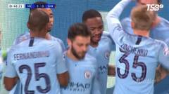 Liga champions | Manchester City [3] - 0 Shakhtar Donetsk : R. Sterling '48
