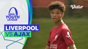 Mini Match - Liverpool vs Ajax | UEFA Youth League 2022/23