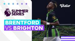 Mini Match - Brentford vs Brighton | Premier League Summer Series 2023 USA