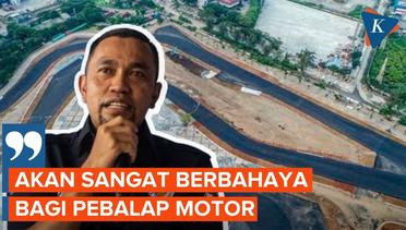 Respons Sahroni soal Kapolda Metro Jaya Adakan Street Race di Sirkuit Formula E