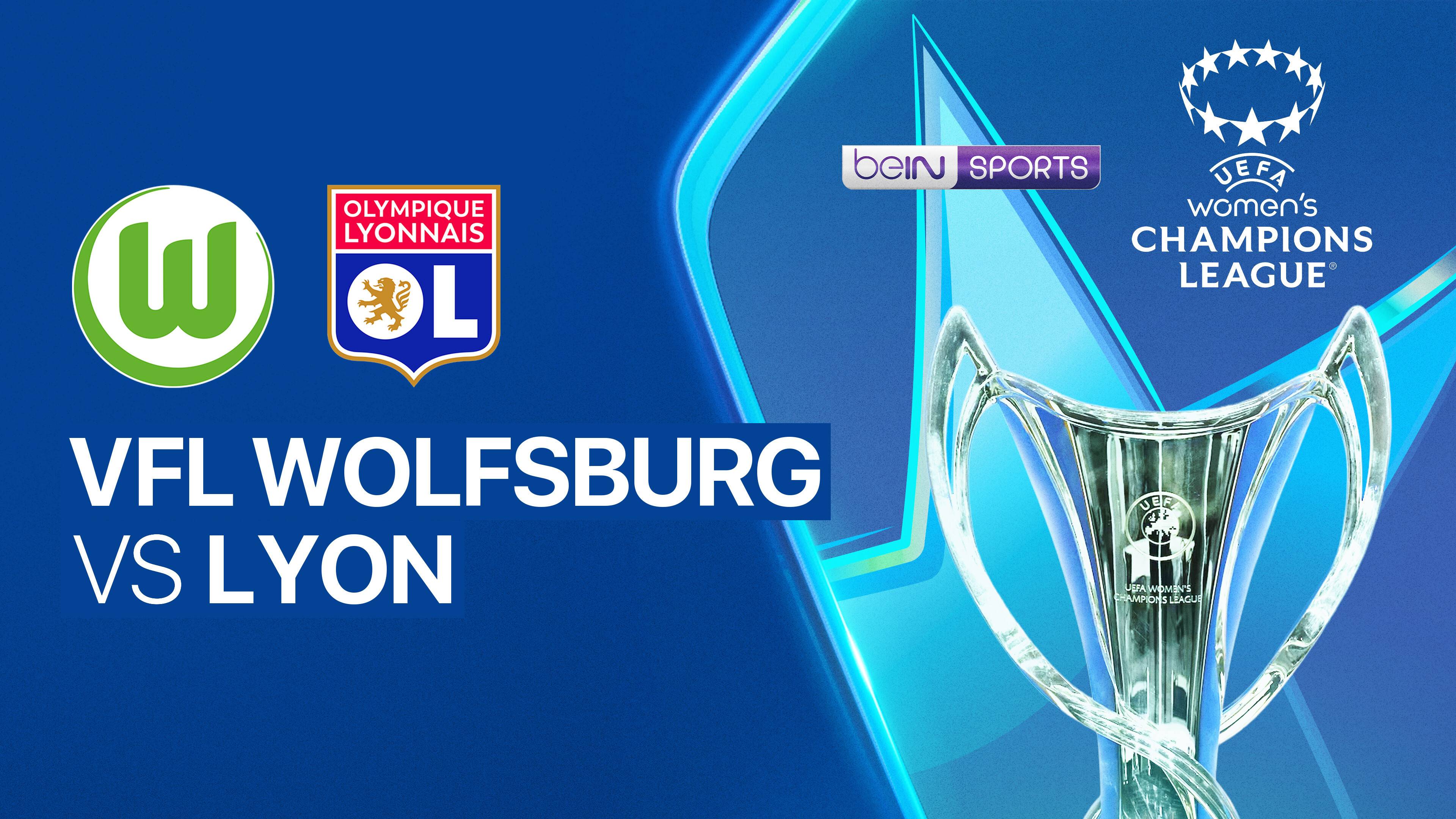 VfL Wolfsburg Women vs OL Lyonnes