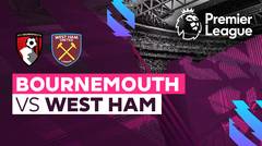 Full Match - Bournemouth vs West Ham | Premier League 22/23