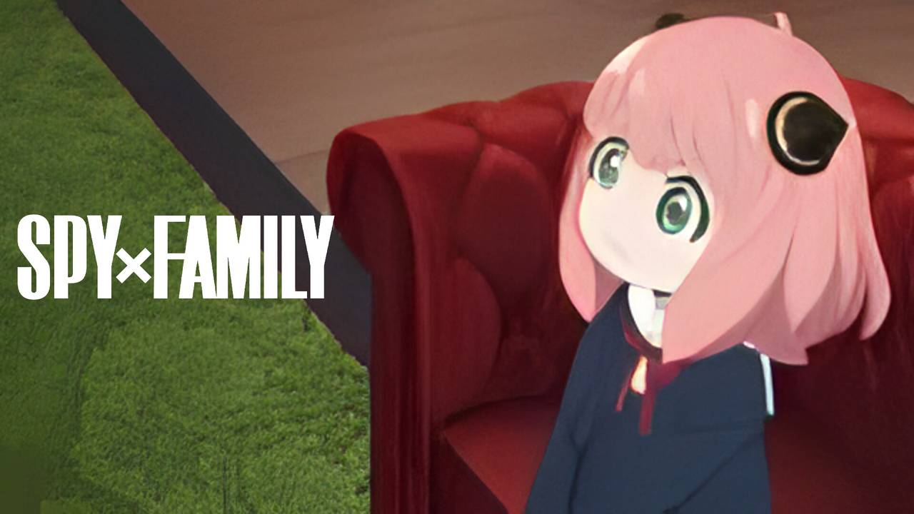 SPY x FAMILY - Episode 4 (2022) Subtitle Indonesia