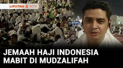 Puncak Ibadah Haji, Jemaah Haji Indonesia Mabit di Muzdalifah | Liputan 6