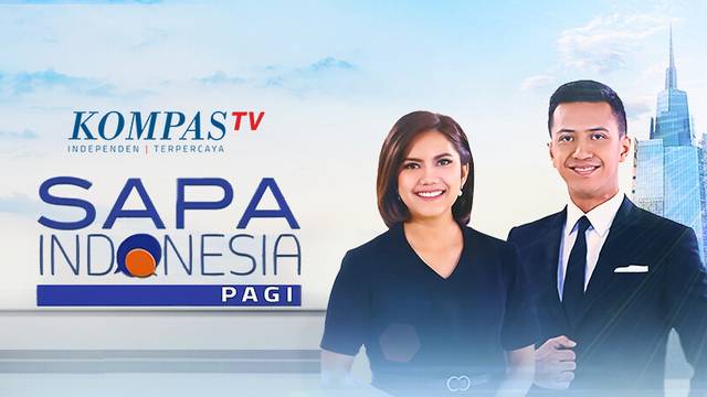 Sapa Indonesia Pagi