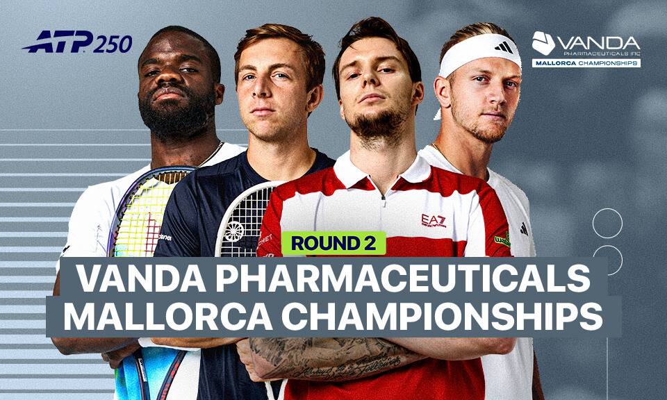 Round 2 - ATP 250: Mallorca Championships 2026