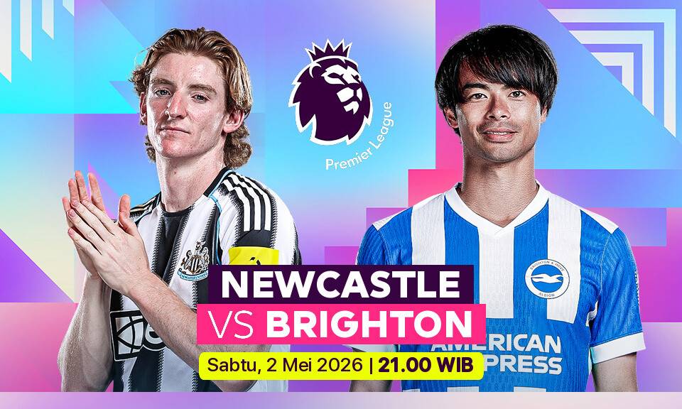 Newcastle vs Brighton