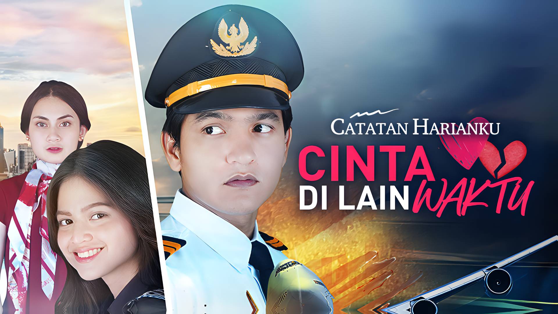 Cinta Di Lain Waktu