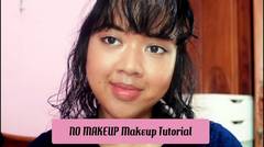 NO MAKEUP Makeup Tutorial