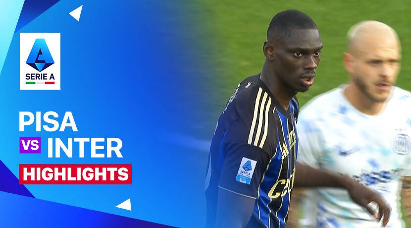 Pisa vs Inter
