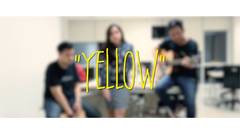 Coldplay - Yellow (Cover) (Jakarta) #SuryanationQualityTime