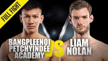 Bangpleenoi vs. Liam Nolan | ONE Full Fight