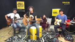 Live #Traxkustik On Air: Indische Party - Khilaf