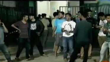 VIDEO: Polisi Tangkap 5 Terduga Provokator Ricuh Demo 4 November