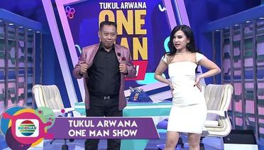 Maria Vania Senam Pemanasan, Tukul Jadi Hot Beneran !! [TUKUL ONE MAN SHOW]