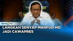 Mahfud MD Diam-Diam Dipinang Ganjar, Trauma 2019 KICKKONTROVERS